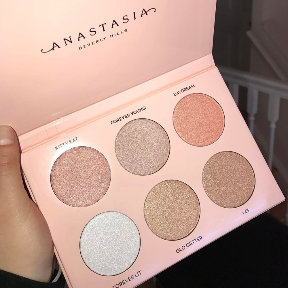 Anastasia Beverly Hills /Nicole Guerriero Glow Kit